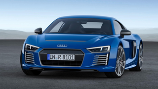 Electric Audi R8 May Come Back Next Year To Lead New EV Push: Report